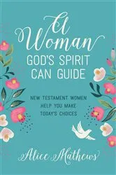 Book cover of A Woman God's Spirit Can Guide by Unknown
