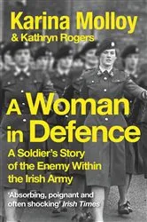 Book cover of A Woman in Defence by Unknown