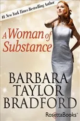 Book cover of A Woman of Substance by N/A