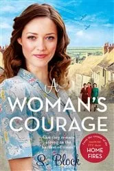 Book cover of A Woman's Courage by N/A
