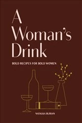 Book cover of A Woman's Drink by N/A