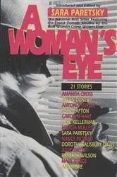 Book cover of A Woman's Eye by Sara Paretsky