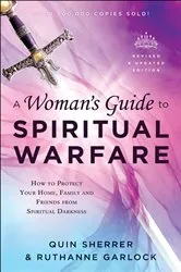 Book cover of A Woman's Guide to Spiritual Warfare by Quin Sherrer