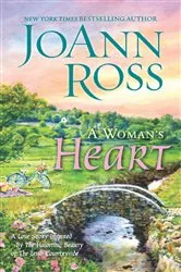 Book cover of A Woman's Heart by JoAnn Ross
