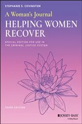 Book cover of A Woman's Journal (3rd ed.) by Stephanie S. Covington