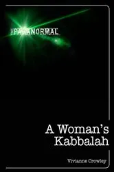 Book cover of A Woman's Kabbalah by Vivianne Crowley