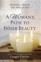 Book cover of A Woman's Path to Inner Beauty by Unknown