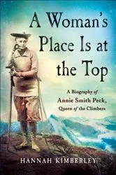 Book cover of A Woman's Place Is at the Top by Unknown