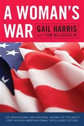 Book cover of A Woman's War by S. Block