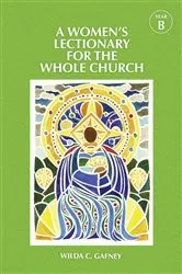 Book cover of A Women's Lectionary for the Whole Church Year B by Wilda C. Gafney