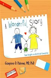 Book cover of A Wonderful Story by Unknown