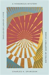 Book cover of A Wondrous Mystery by Charles H. Spurgeon