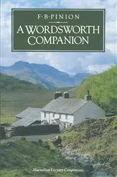 Book cover of A Wordsworth Companion by F. B. Pinion