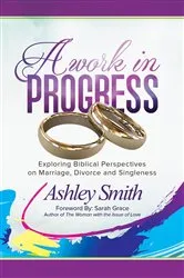 Book cover of A Work in Progress by Jarrett Lerner