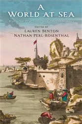 Book cover of A World at Sea by Lauren Benton