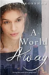 Book cover of A World Away by Nancy Grossman