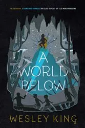 Book cover of A World Below by Wesley King
