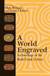 Book cover of A World Engraved by Mark Williams