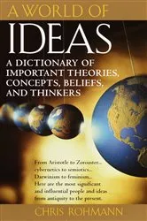 Book cover of A World of Ideas by Chris Rohmann