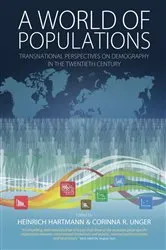 Book cover of A World of Populations by Heinrich Hartmann