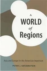 Book cover of A World of Regions by Peter J. Katzenstein