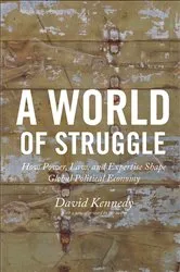 Book cover of A World of Struggle by David Kennedy