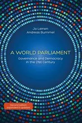 Book cover of A World Parliament (2nd ed.) by Jo Leinen