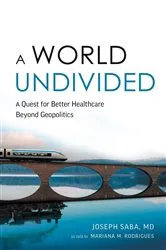 Book cover of A World Undivided by Joseph Saba