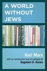 Book cover of A World Without Jews by Alon Confino