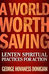 Book cover of A World Worth Saving by Kyle Lukoff