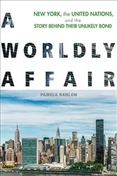 Book cover of A Worldly Affair by Pamela Hanlon