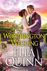 Book cover of A Worthington Wedding by N/A