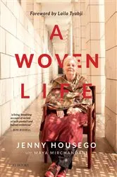 Book cover of A Woven Life by Unknown