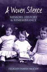 Book cover of A Woven Silence by Unknown