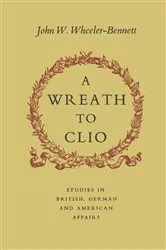 Book cover of A Wreath to Clio by NA NA