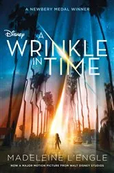 Book cover of A Wrinkle in Time Movie Tie-In Edition by Madeleine L'Engle