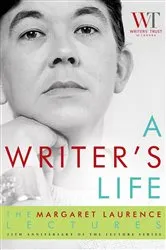 Book cover of A Writer's Life by Unknown