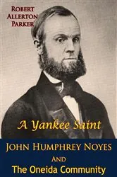 Book cover of A Yankee Saint by Unknown