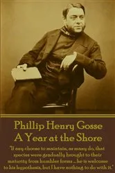 Book cover of A Year at the Shore by Philip Henry Gosse