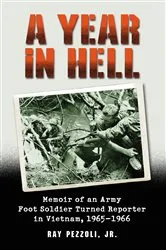 Book cover of A Year in Hell by Pezzoli, Ray, Jr.