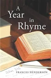 Book cover of A Year in Rhyme by Frances Henderson