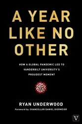 Book cover of A Year Like No Other by Ryan Underwood