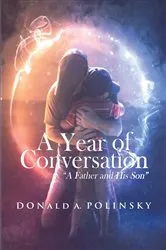 Book cover of A Year of Conversation 