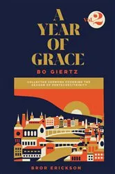 Book cover of A Year of Grace, Volume 2 by Bo Giertz