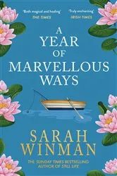 Book cover of A Year of Marvellous Ways by Unknown