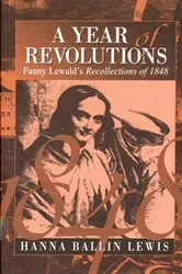 Book cover of A Year of Revolutions by Hanna Ballin Lewis