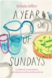 Book cover of A Year of Sundays by Belinda Jeffery