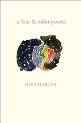 Book cover of a Year & other poems by Jos Charles