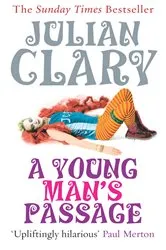 Book cover of A Young Man's Passage by Unknown