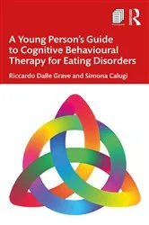 Book cover of A Young Person’s Guide to Cognitive Behavioural Therapy for Eating Disorders by Riccardo Dalle Grave